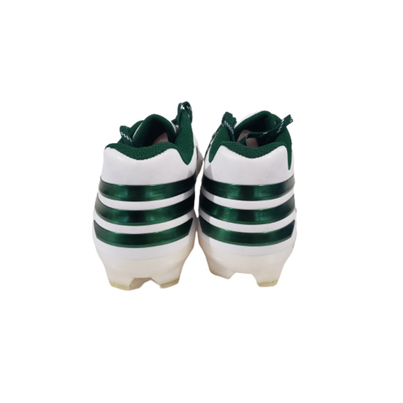 adidas Freak X Carbon Low Cleats - Dark Green and White Size 13 - Men's Soccer - Picture 5 of 7